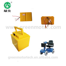 Chine fabricants en gros 96 v 40ah lifepo4 batterie pack